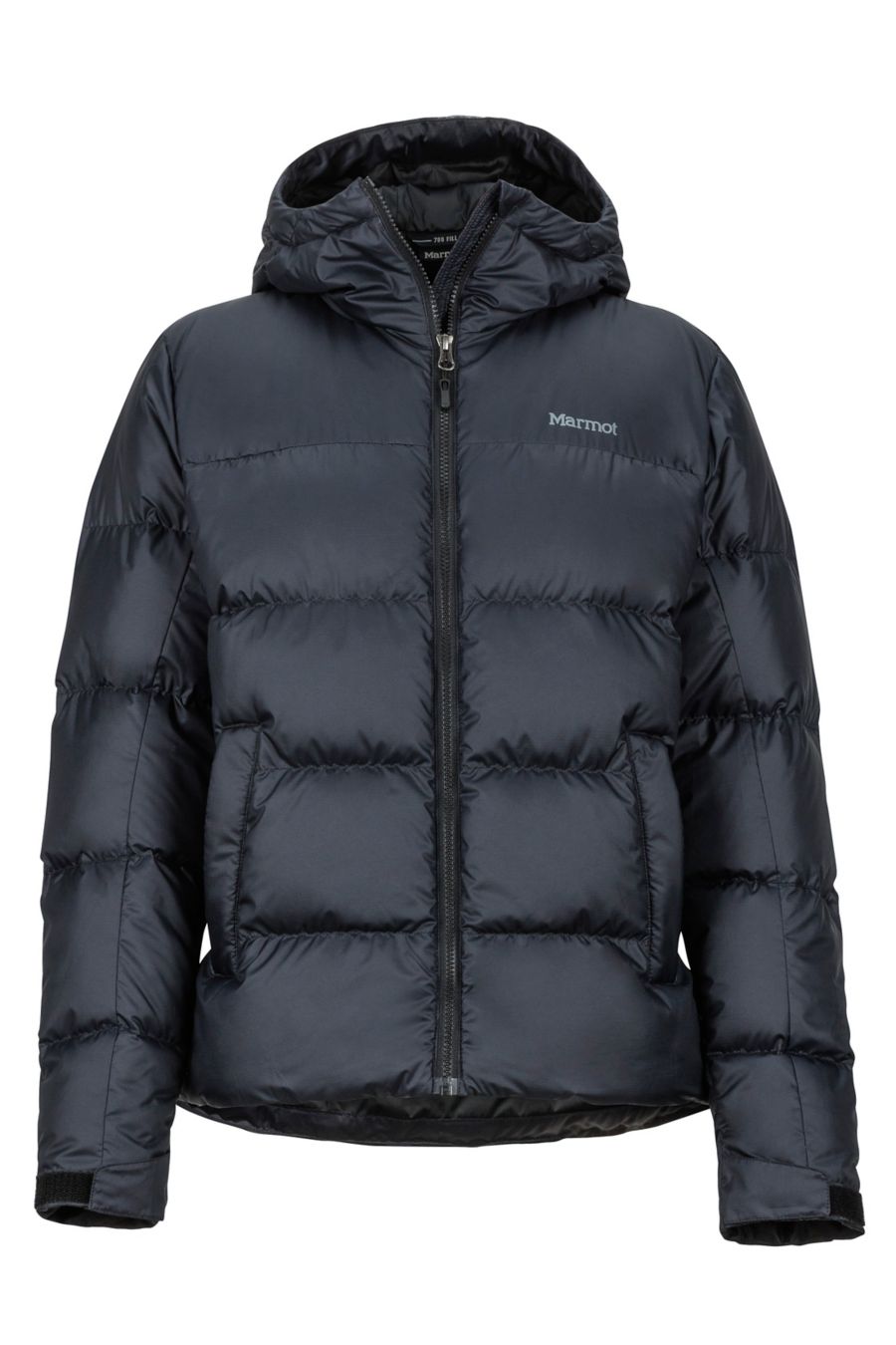 womens guides down hoody
