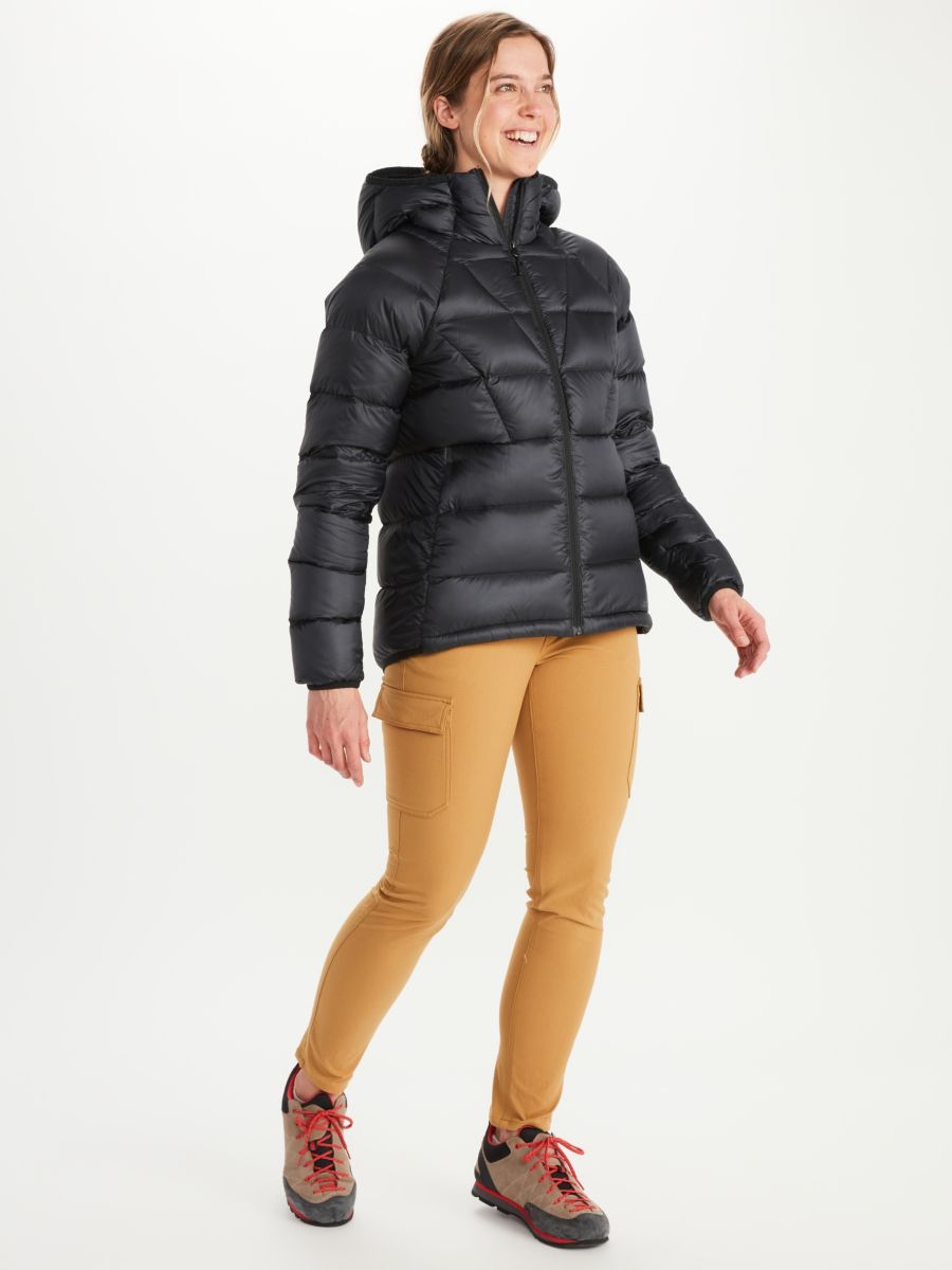 Marmot hype down hooded jacket hot sale