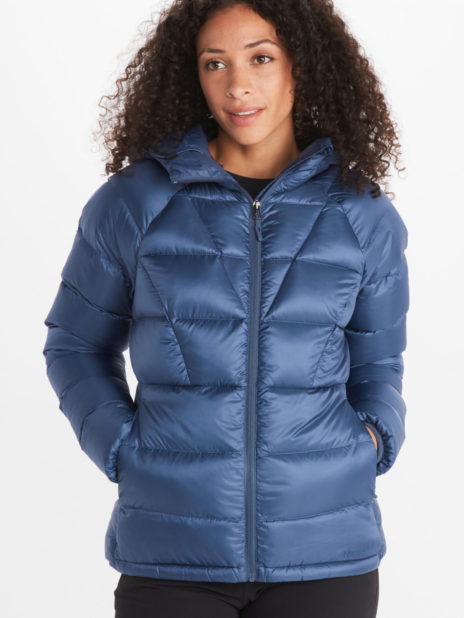 Marmot hype down hooded 2024 jacket