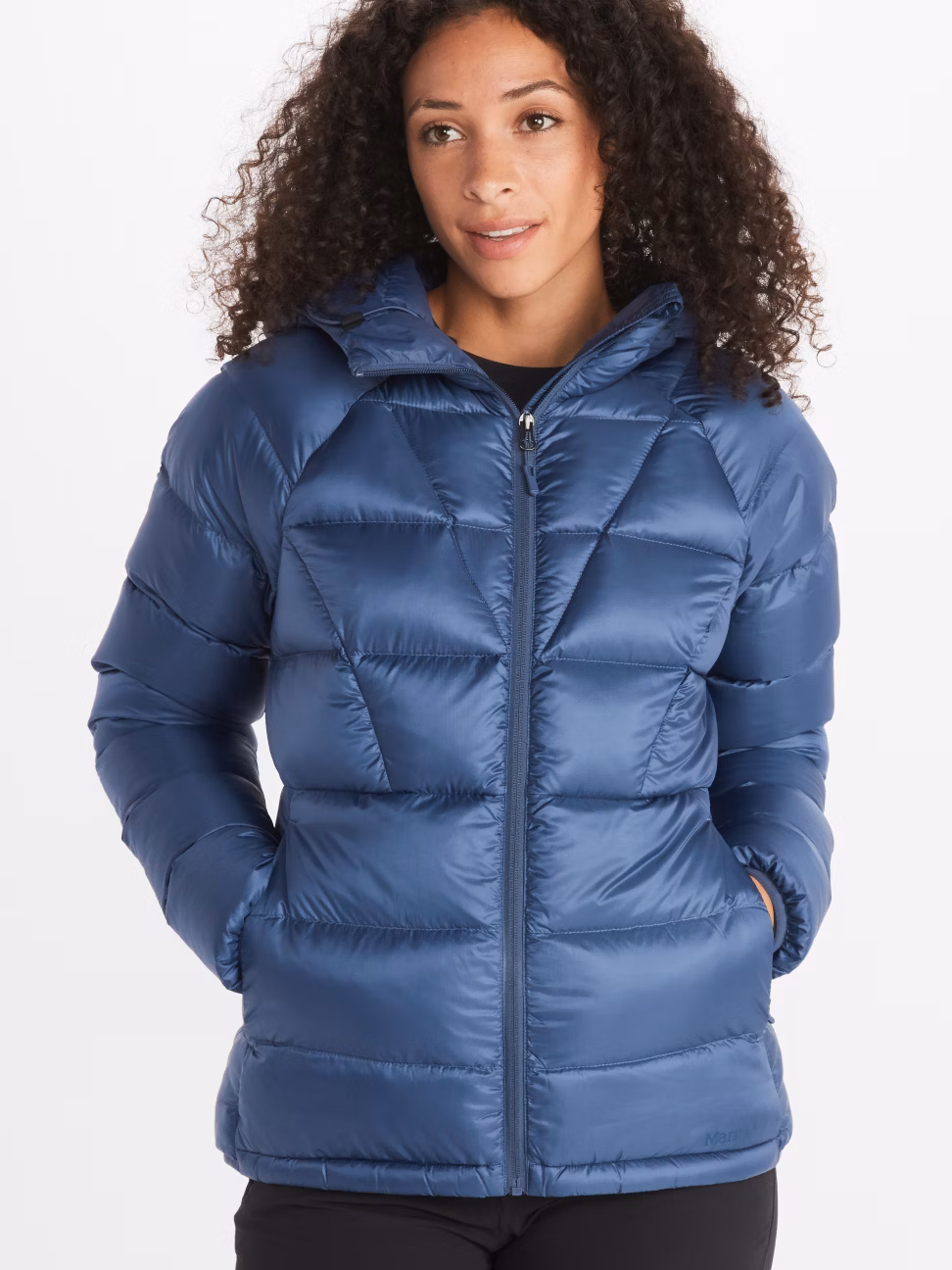 Unlock Wilderness' choice in the Rab Vs Marmot comparison, the Hype Down Hoody by Marmot
