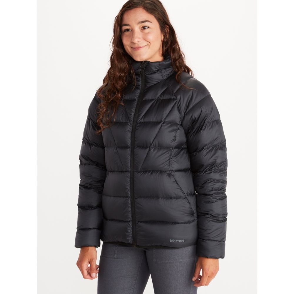 Marmot 800 fill store down jacket women's