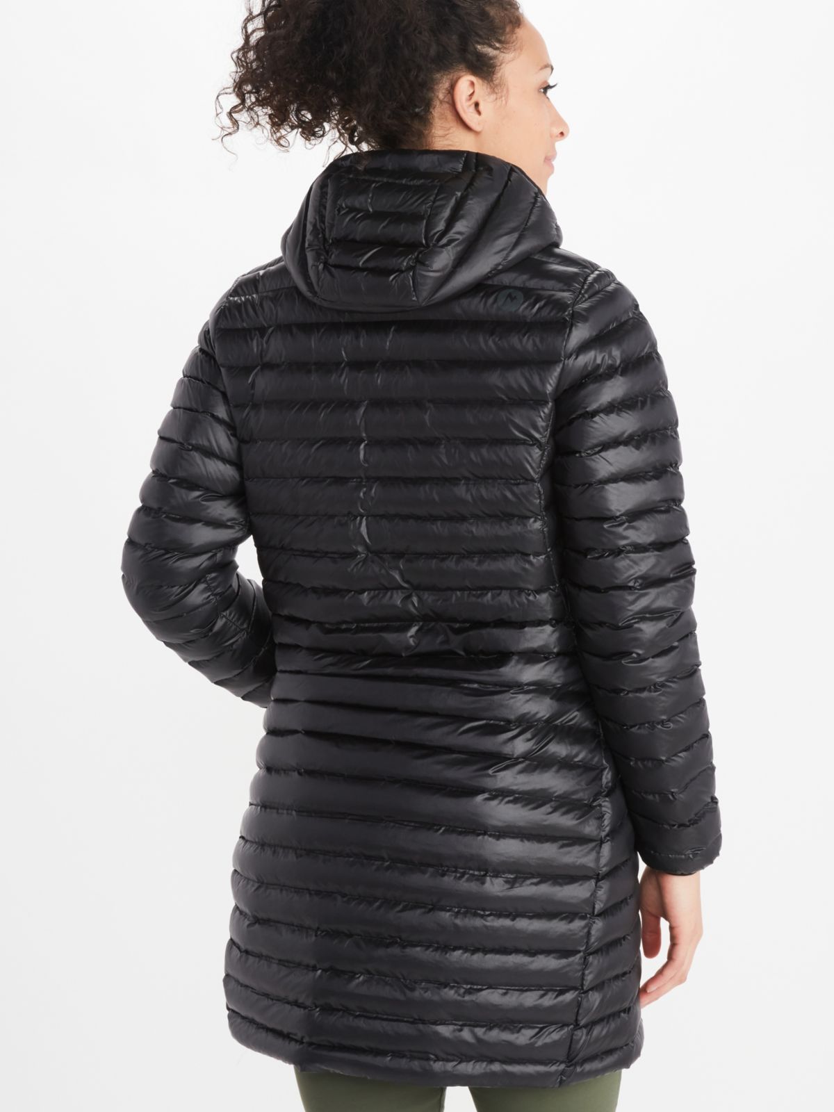 Montaña Abrigo Pluma Sintetica Plumas Acolchado Hombre Chaqueta