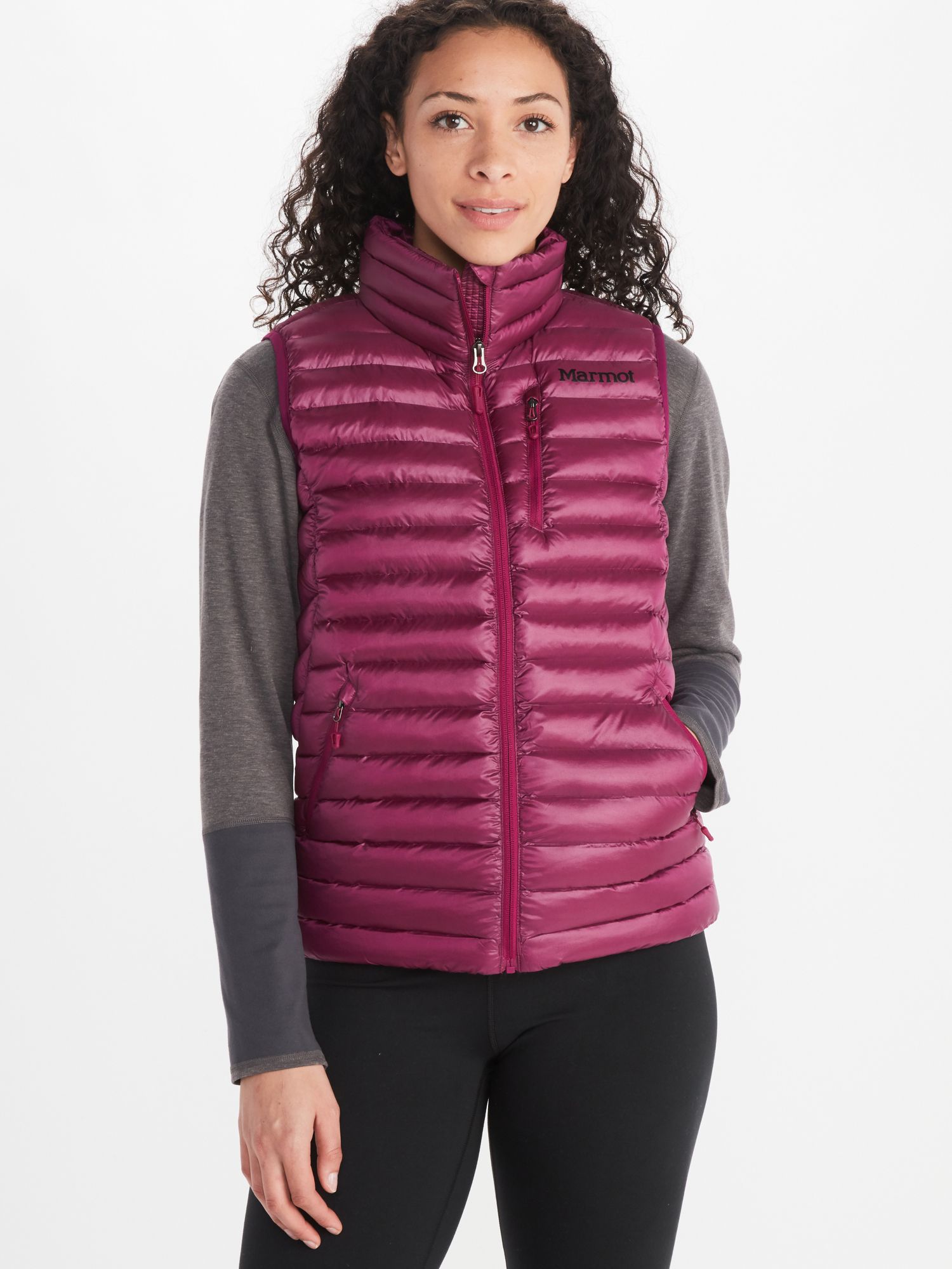 Women's store marmot vests