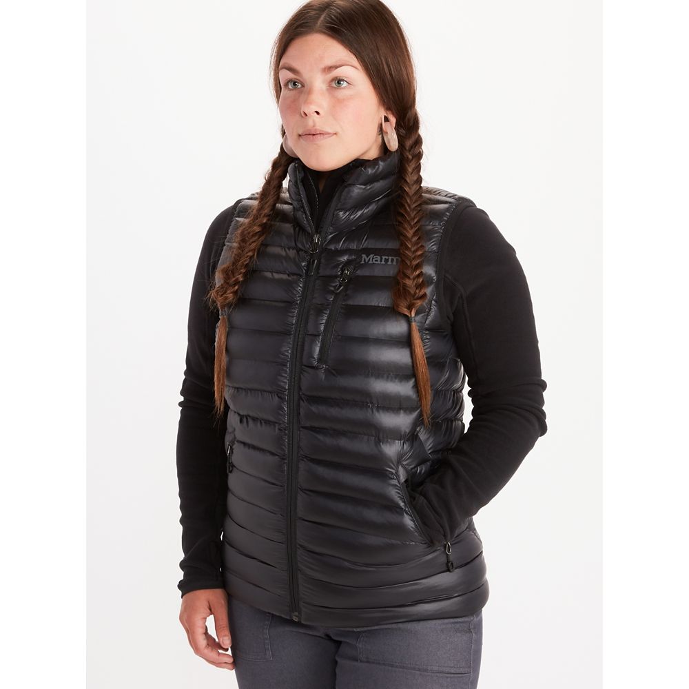 Marmot vest womens sale