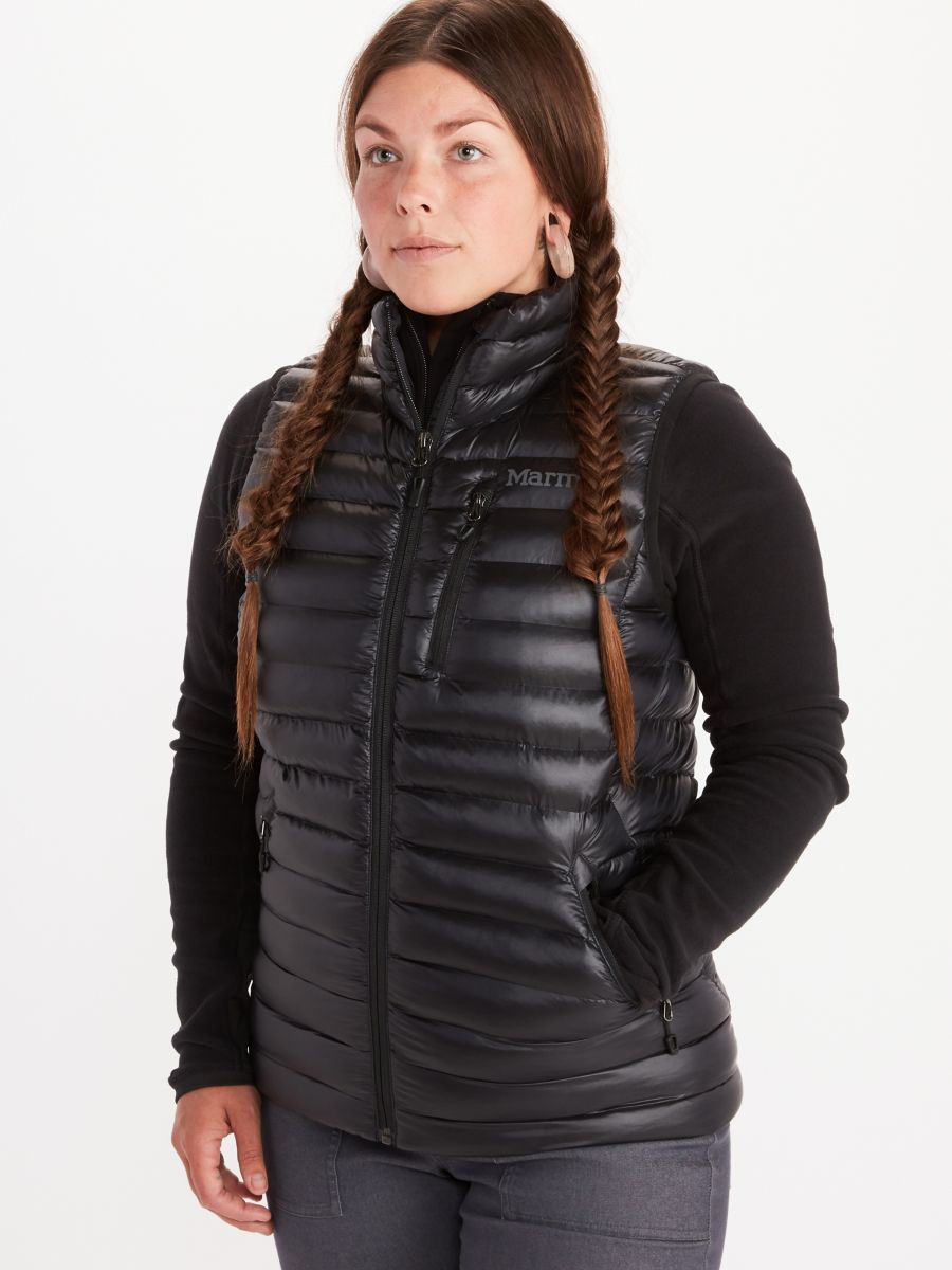 Marmot top featherless vest