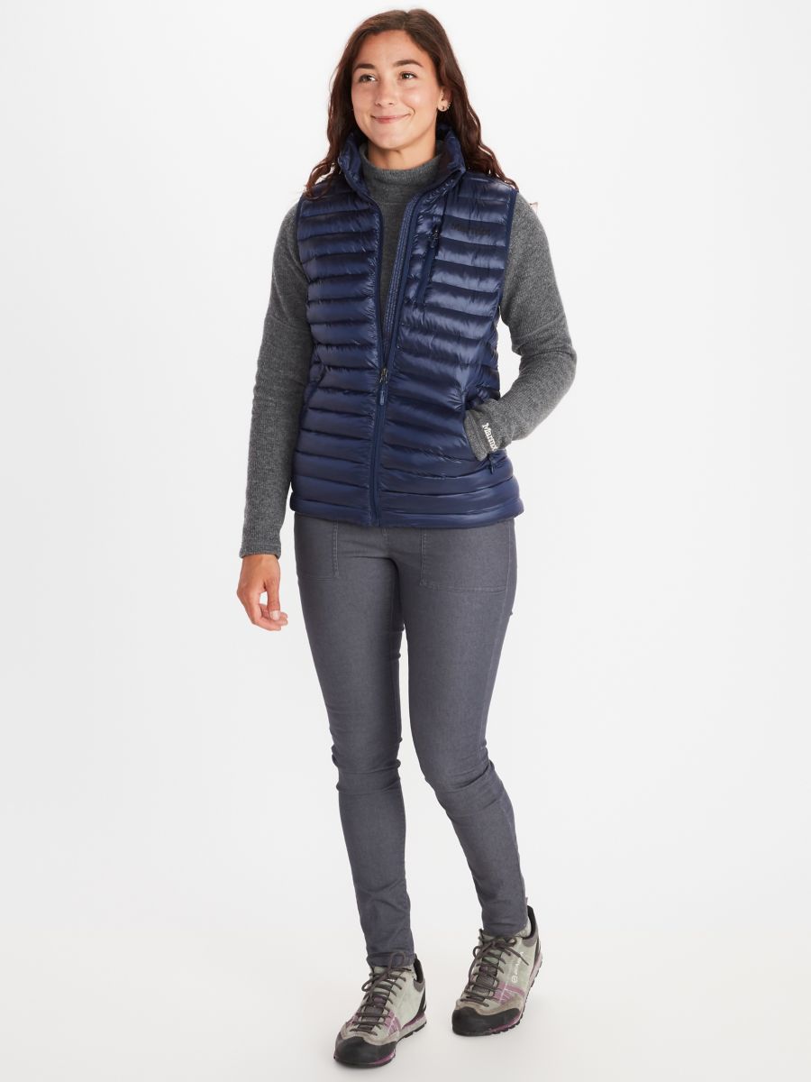 Marmot avant hot sale featherless vest