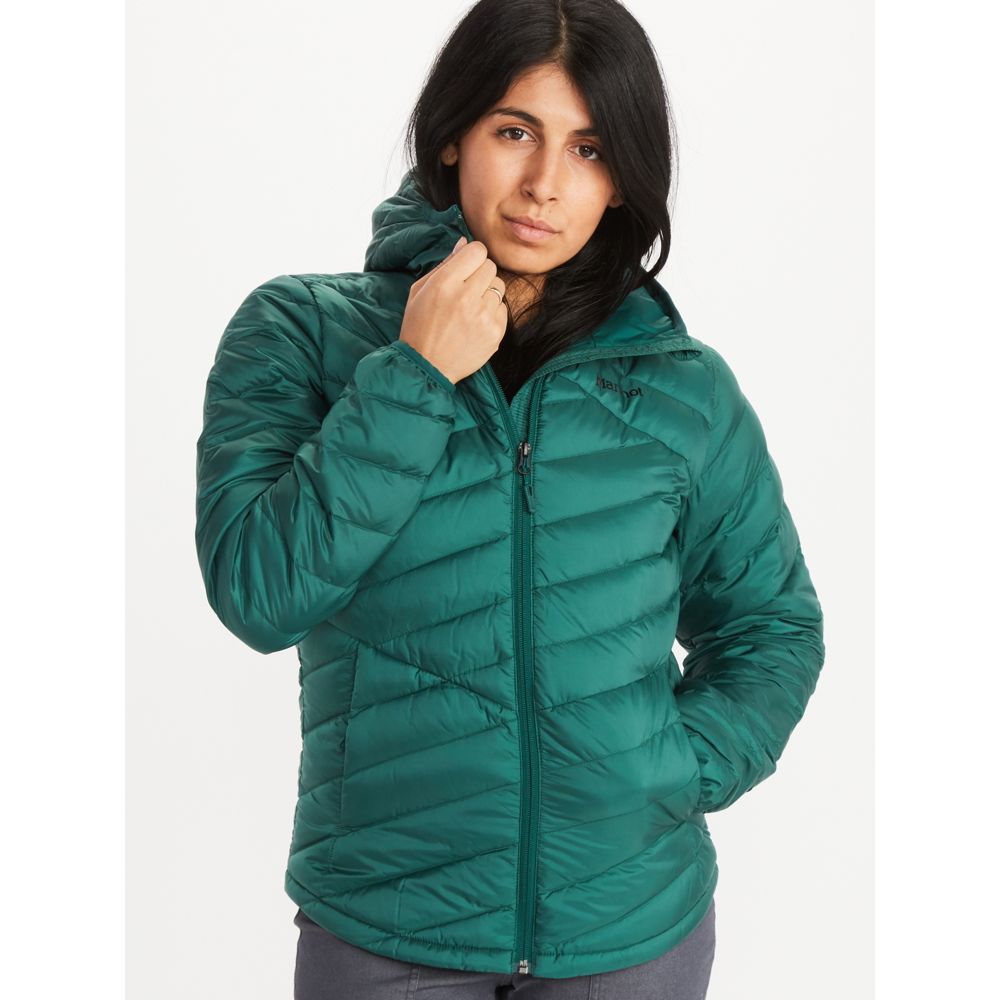 Marmot women's sales highlander hoody