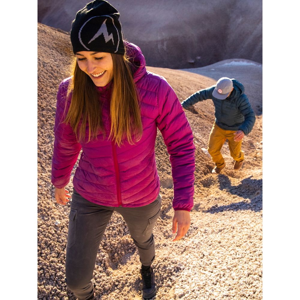 Marmot highlander down hoody hot sale womens