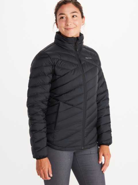 Marmot insulated shop jacket women's