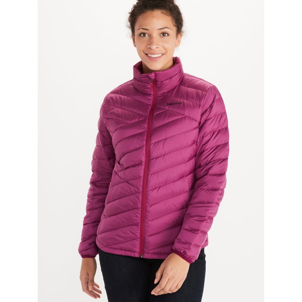 Marmot highlander store down jacket womens