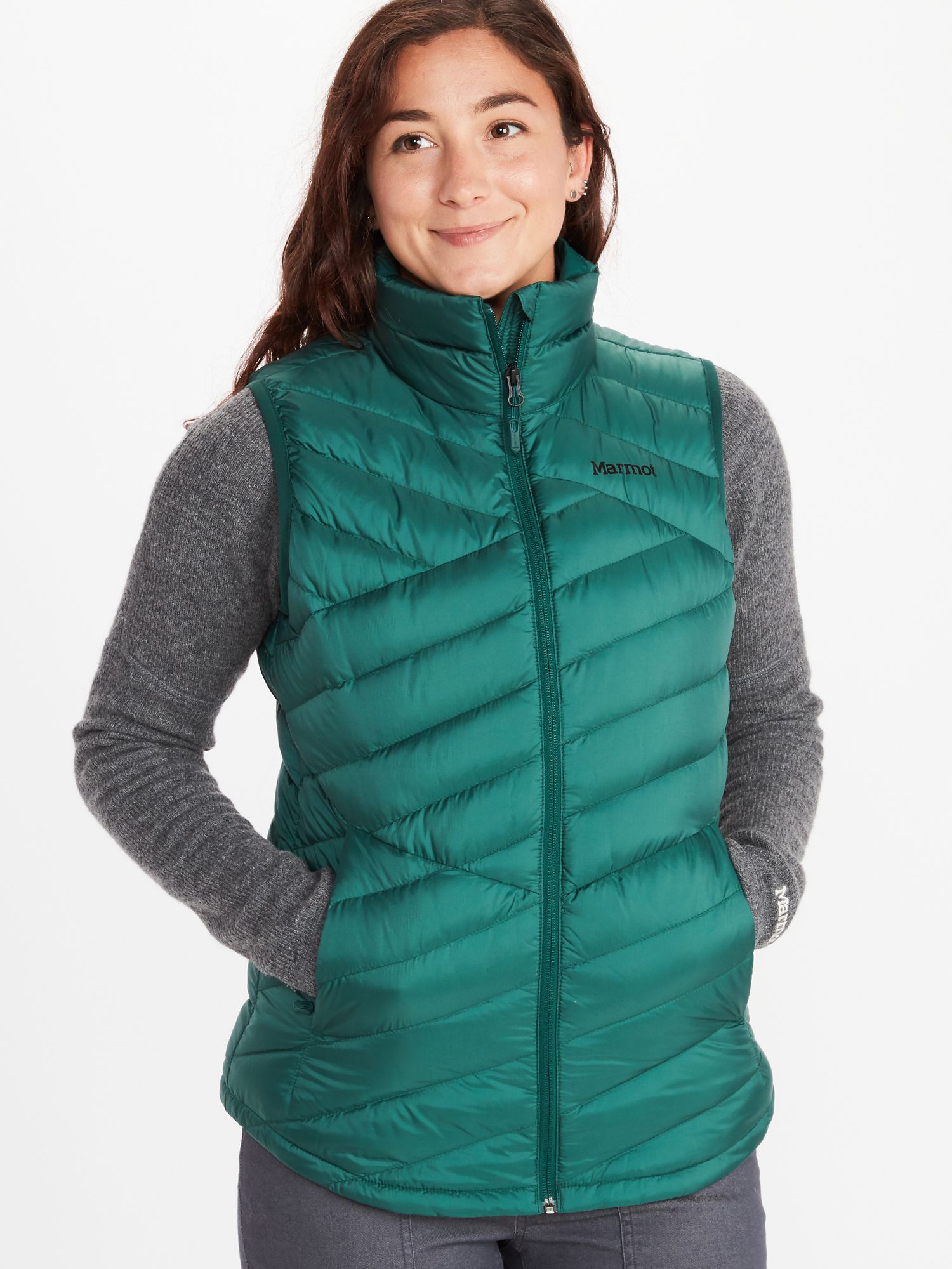 marmot women's highlander vest