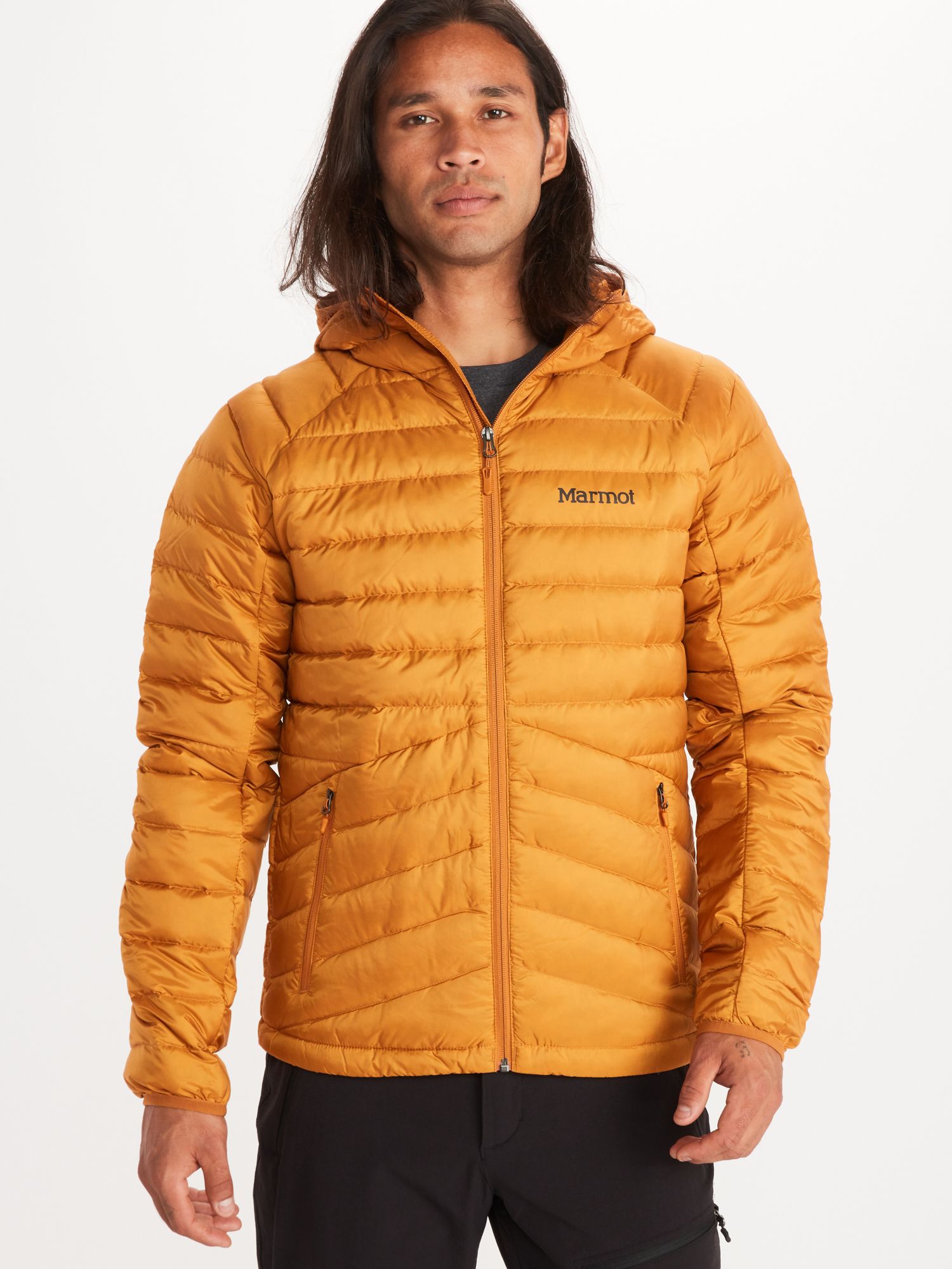 Marmot men's highlander online down hoody