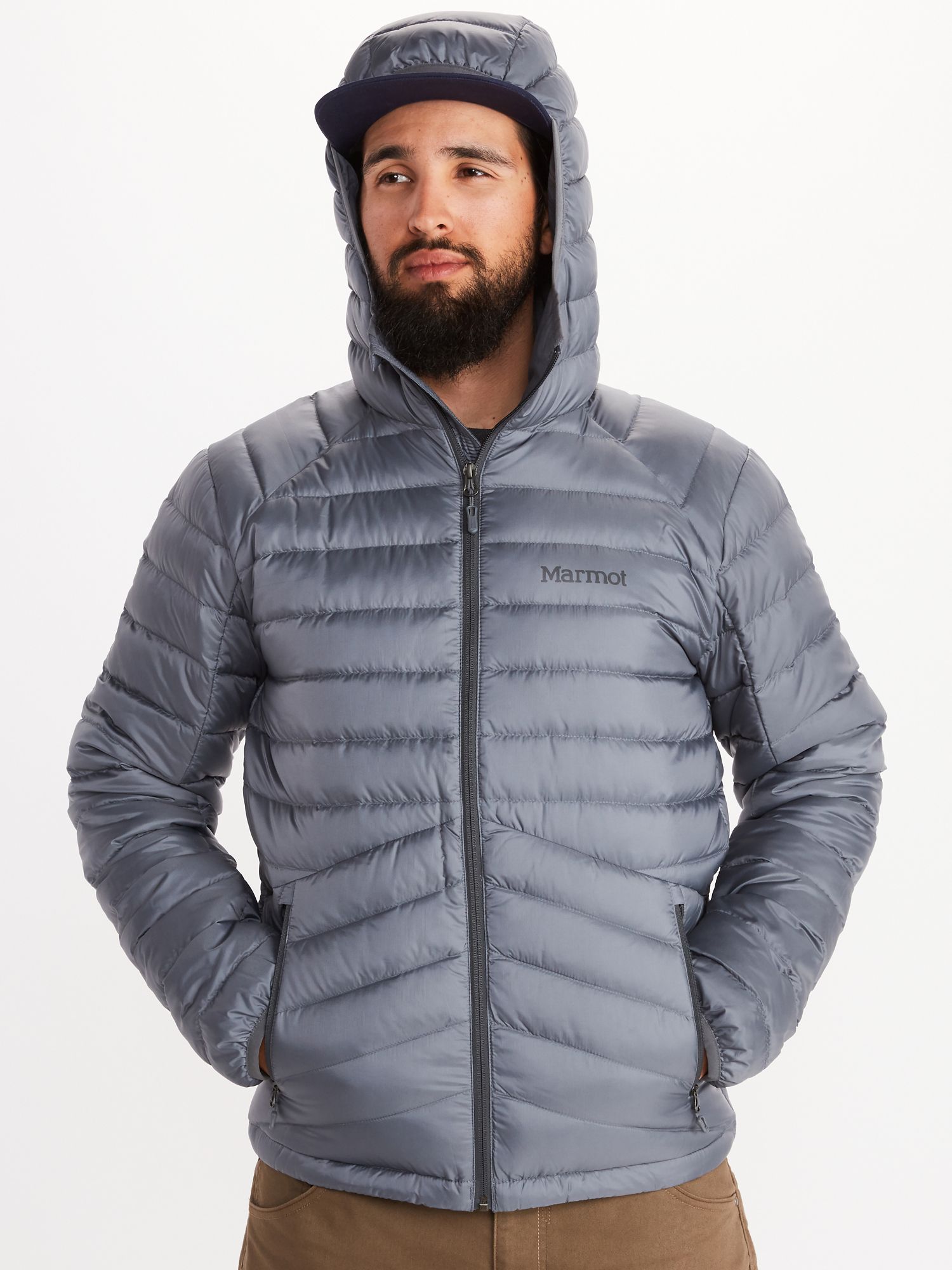 Marmot down jacket men's sale online