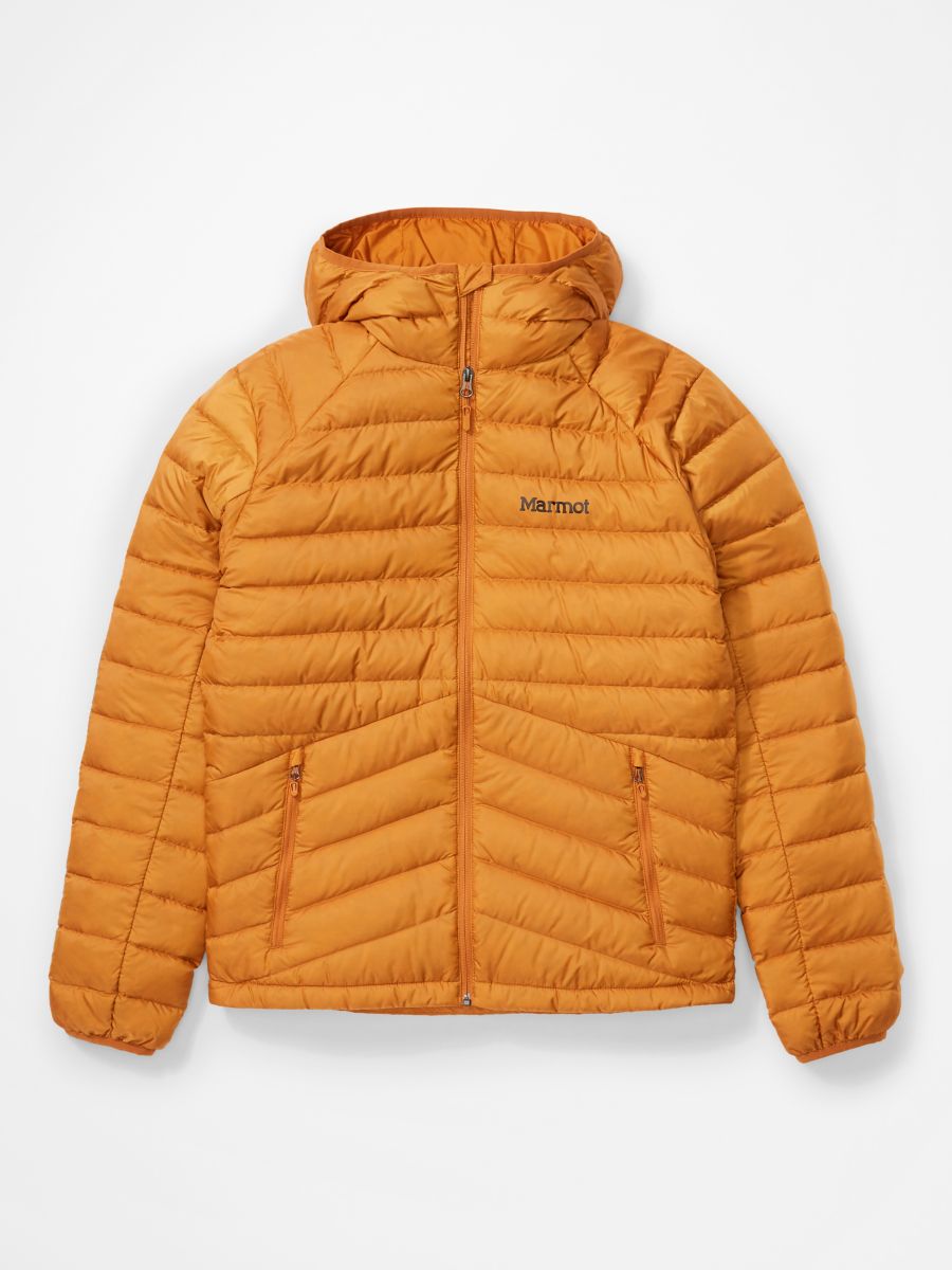 Marmot highlander discount down hooded jacket