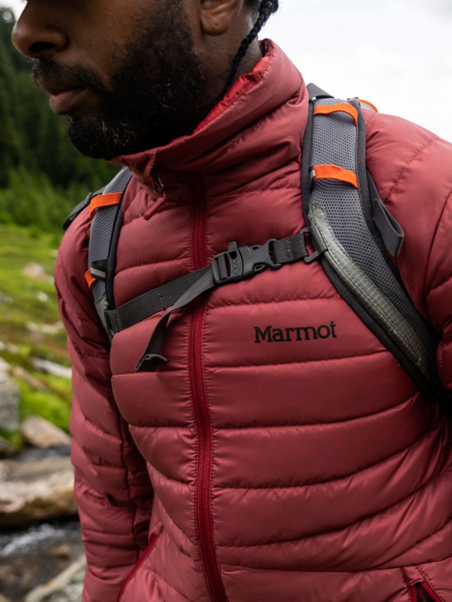 Marmot azos men's outlet down jacket