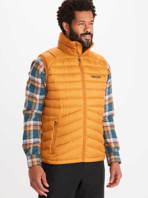 Men's Highlander Down Vest