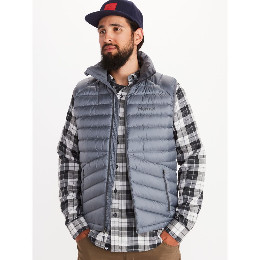 Men's Highlander Down Vest | Marmot