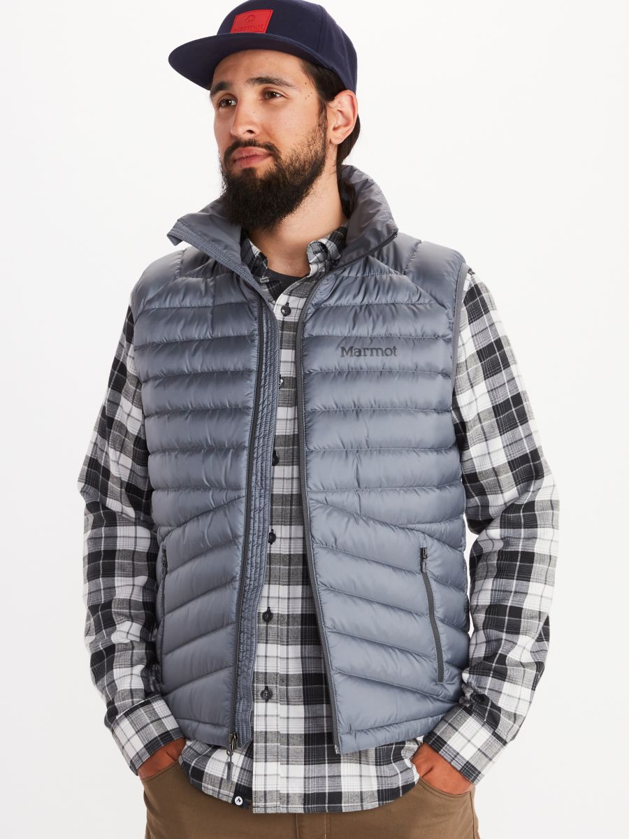 Men's Highlander Down Vest | Marmot