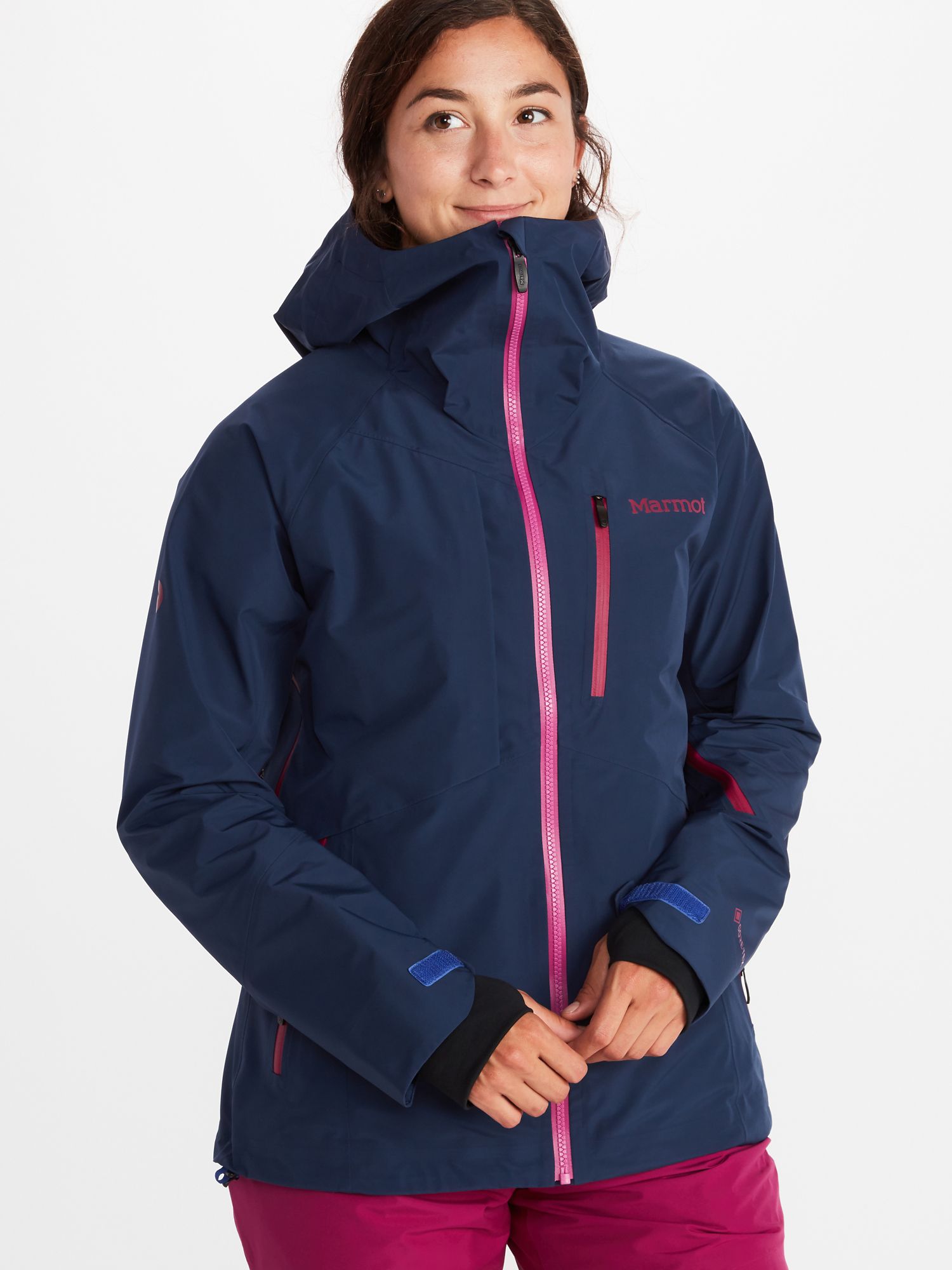 marmot winter jacket womens