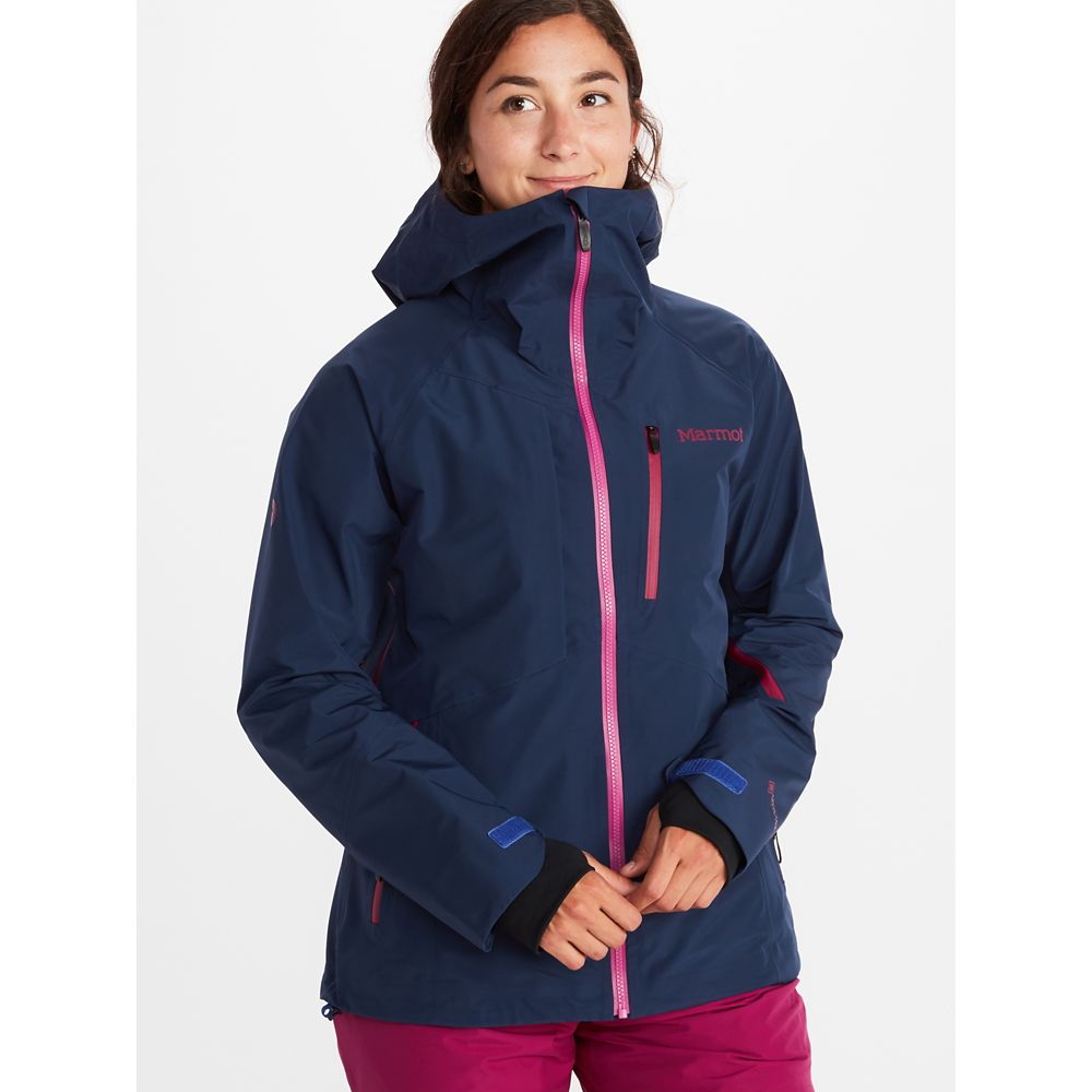 Marmot ski shop jackets womens