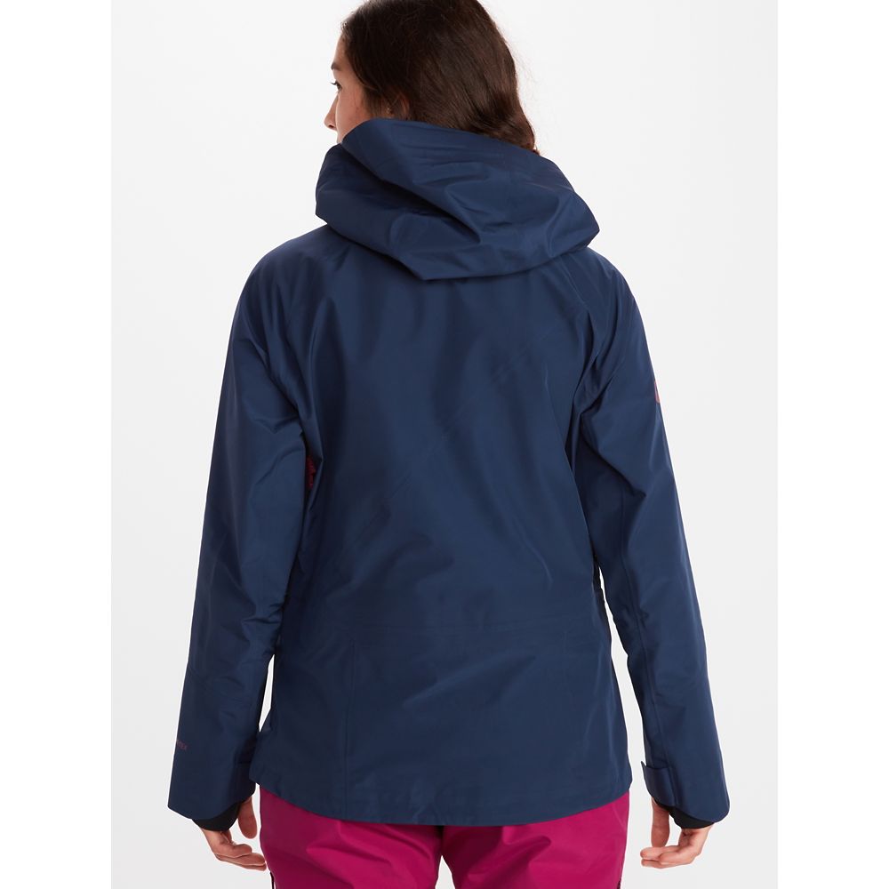 Marmot alpinist jacket womens sale