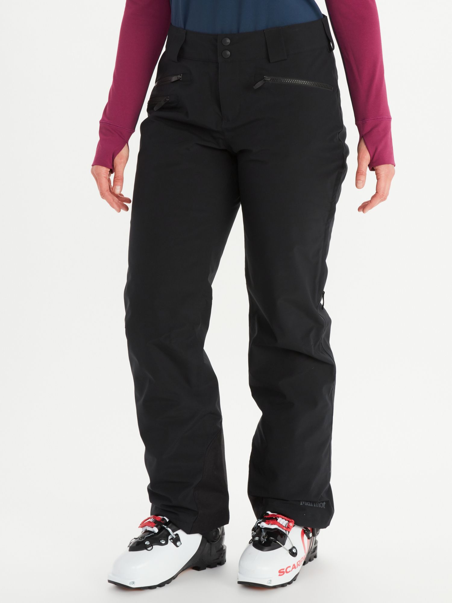 PANTALON NIEVE MUJER MARMOT SLOPESTAR