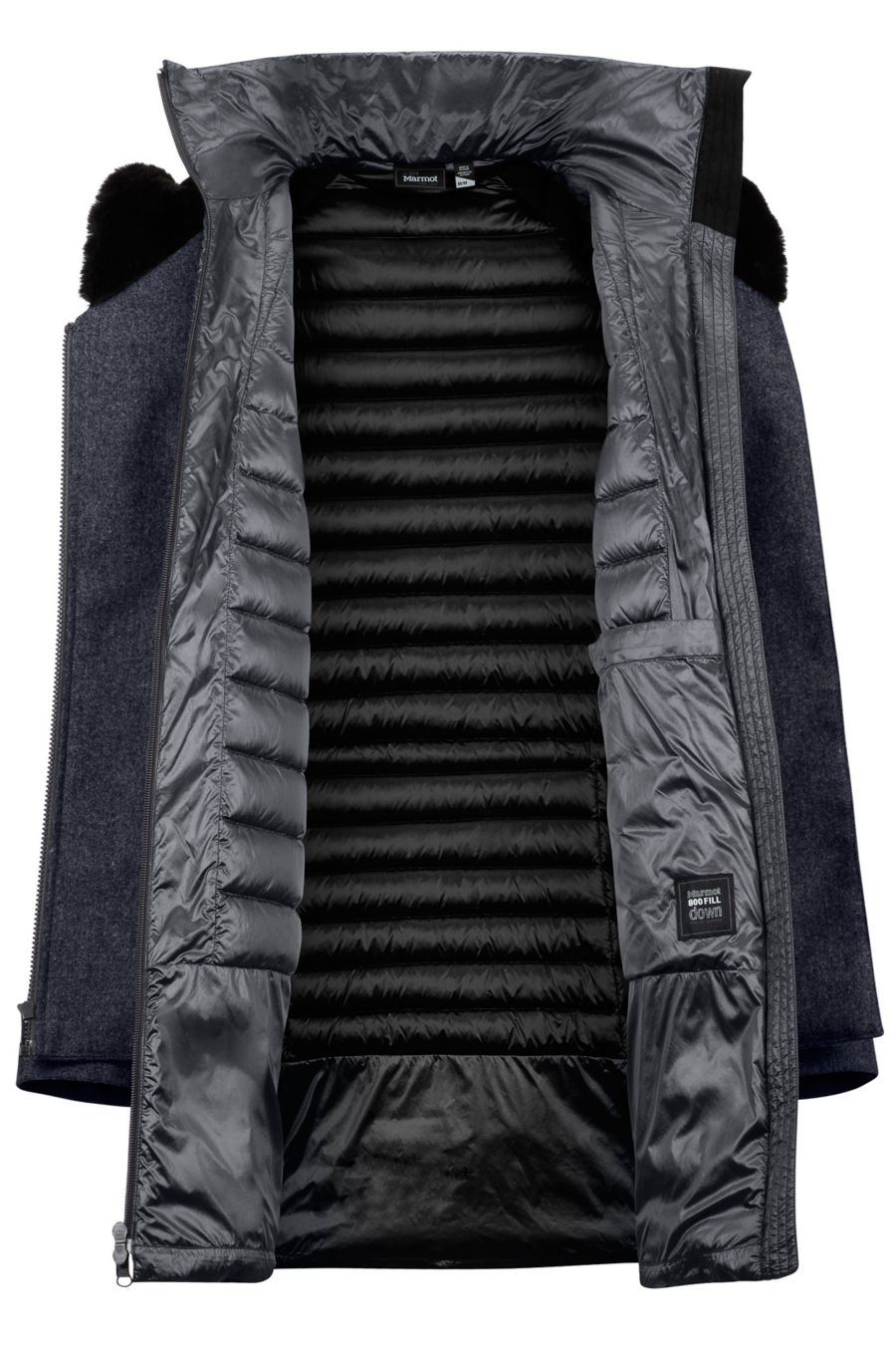 Defdown gtx outlet parka