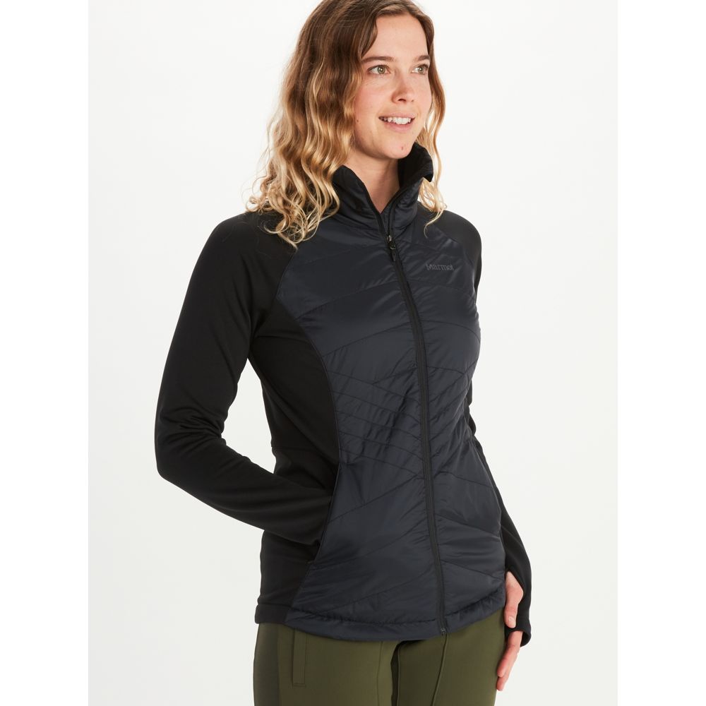 Marmot shop hybrid jacket