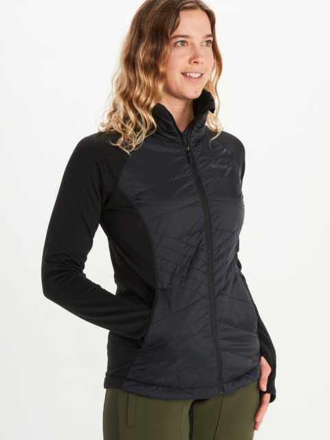 Women s Variant Hybrid Jacket Marmot