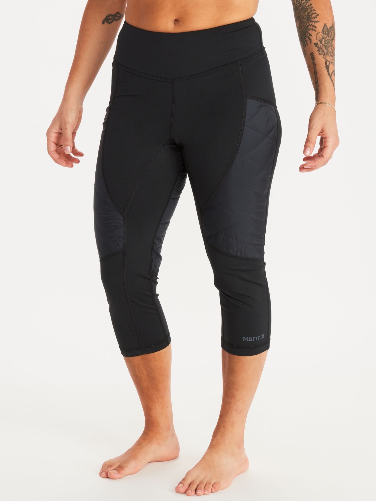 Women's Variant Hybrid Capri Pants