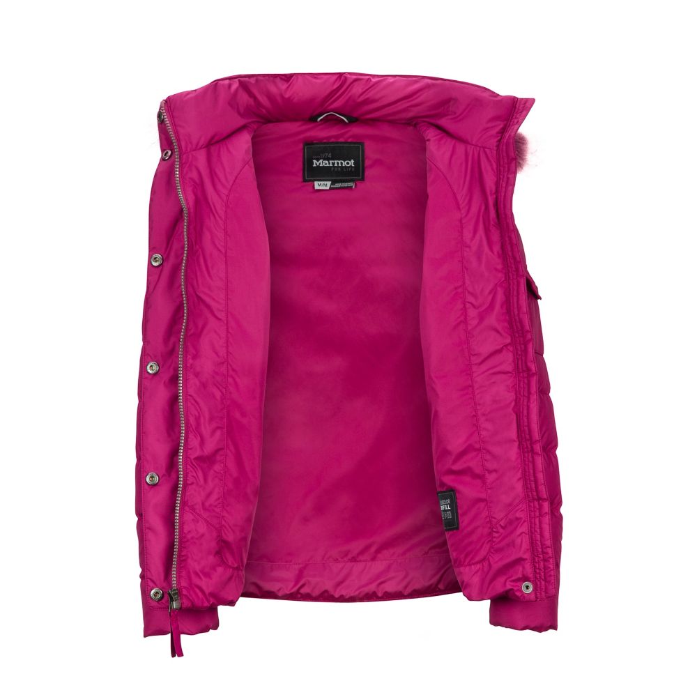 Marmot hailey hot sale down jacket