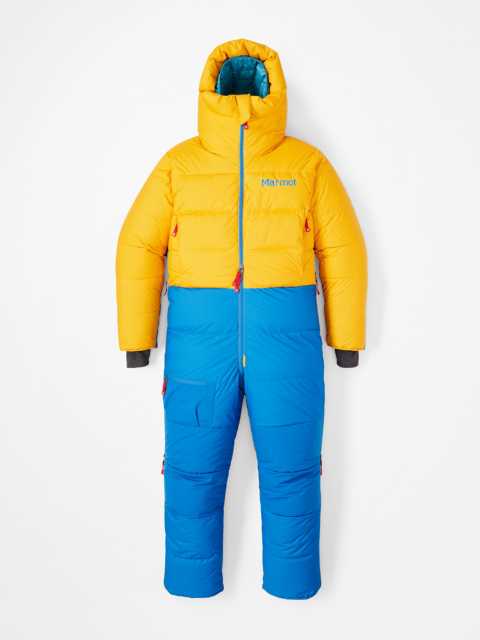 warmcube 8000 meter suit