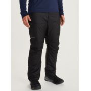 Marmot Mt. Men's Tyndall Regular Fit Pant with Zippered thigh pocket and Elastic Adjustable Waist