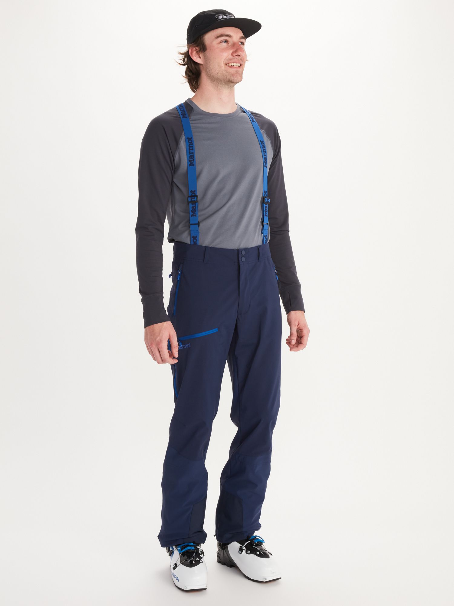 Men's marmot cheap snow pants