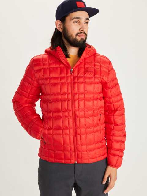 Marmot clearance featherless hoodie