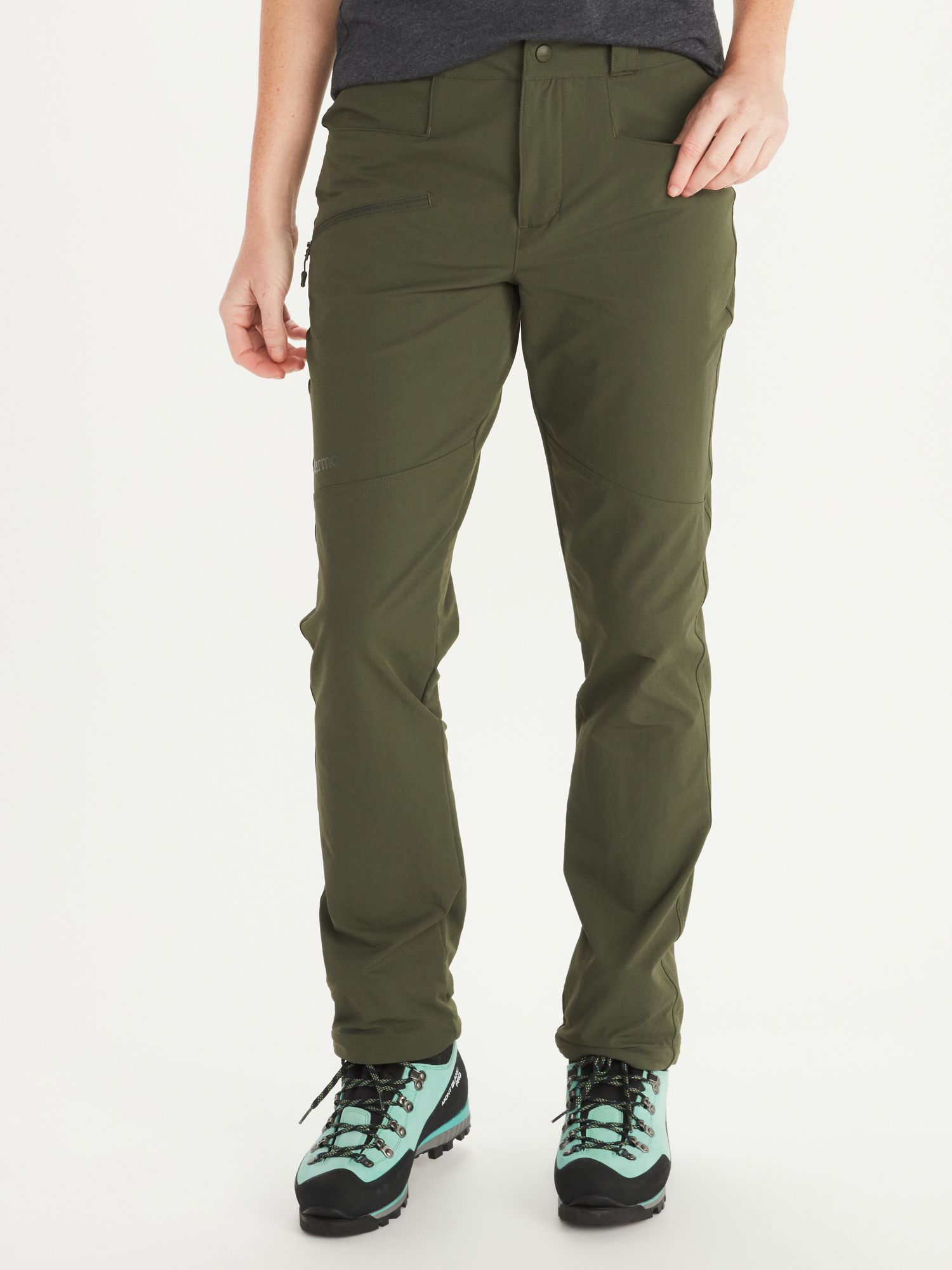 marmot women's scree pants