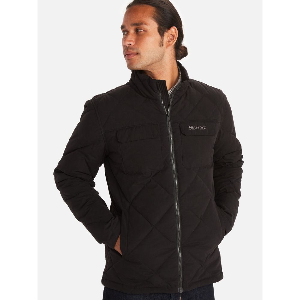 Burdell 2025 jacket marmot