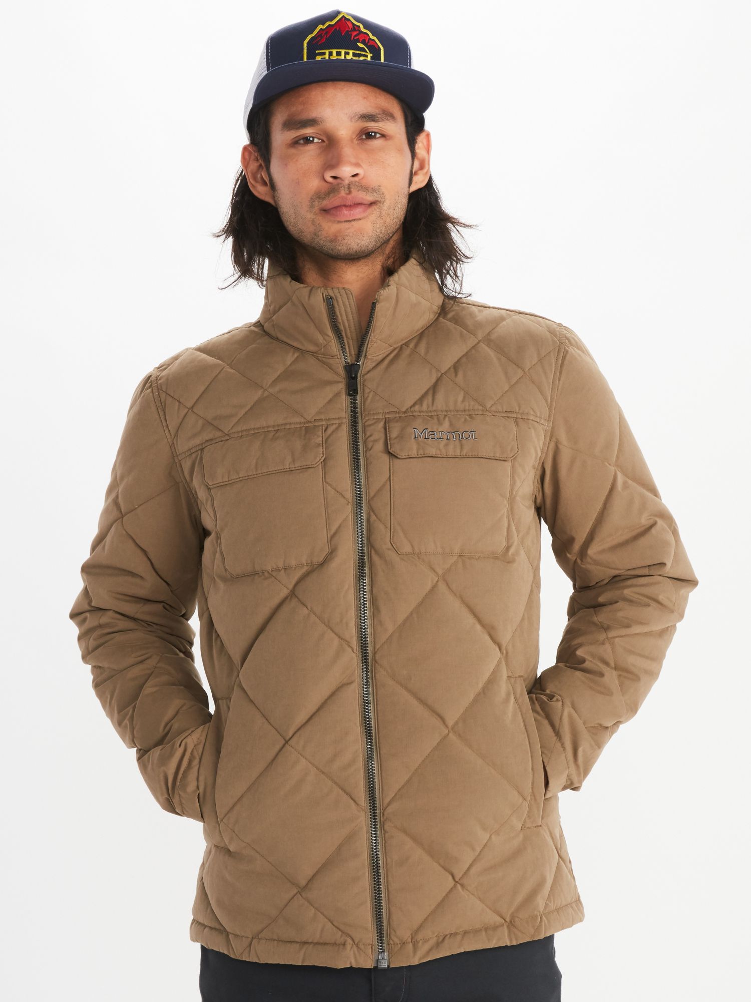 marmot men's mcarthur jacket