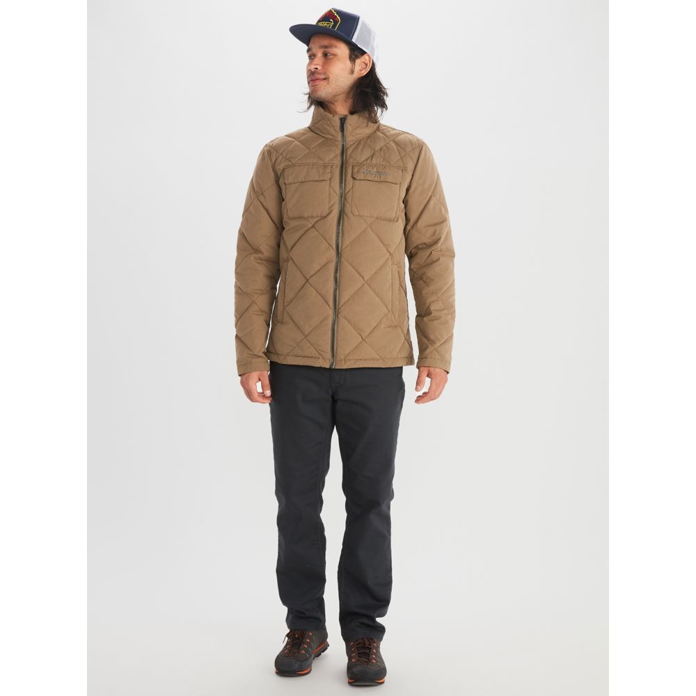 Marmot store burdell jacket