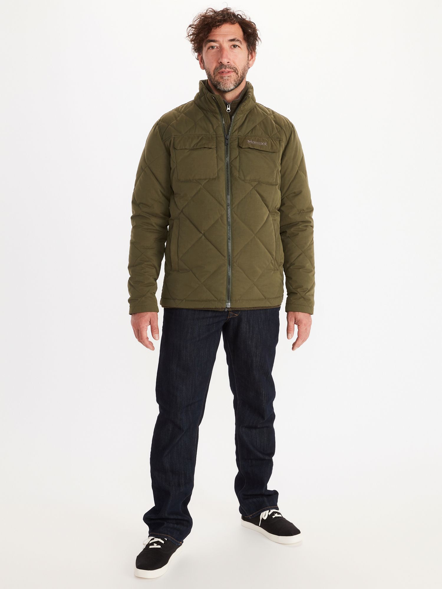 burdell jacket