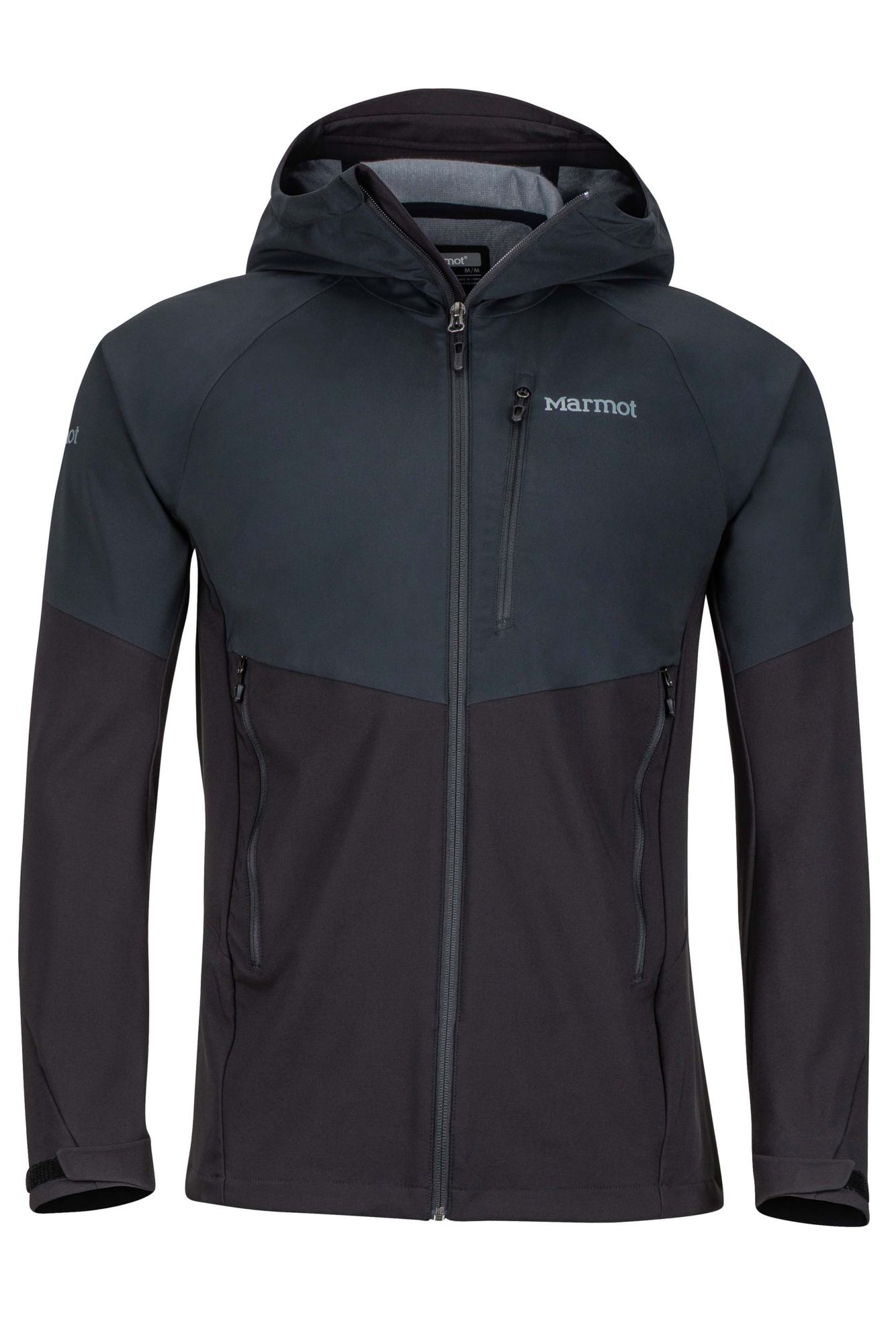 Marmot windstopper hot sale jacket