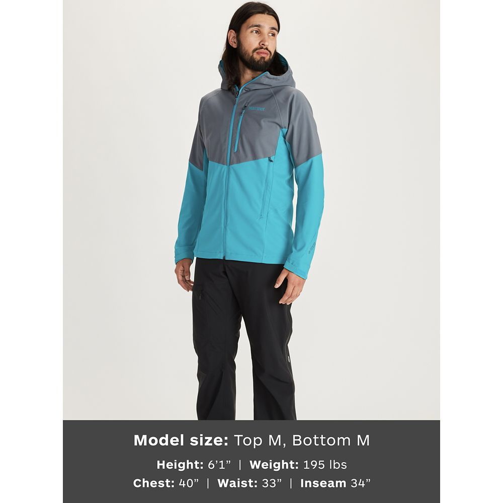 Marmot men's best sale rom jacket