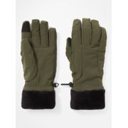 Women's Fuzzy Wuzzy Gloves image number 0