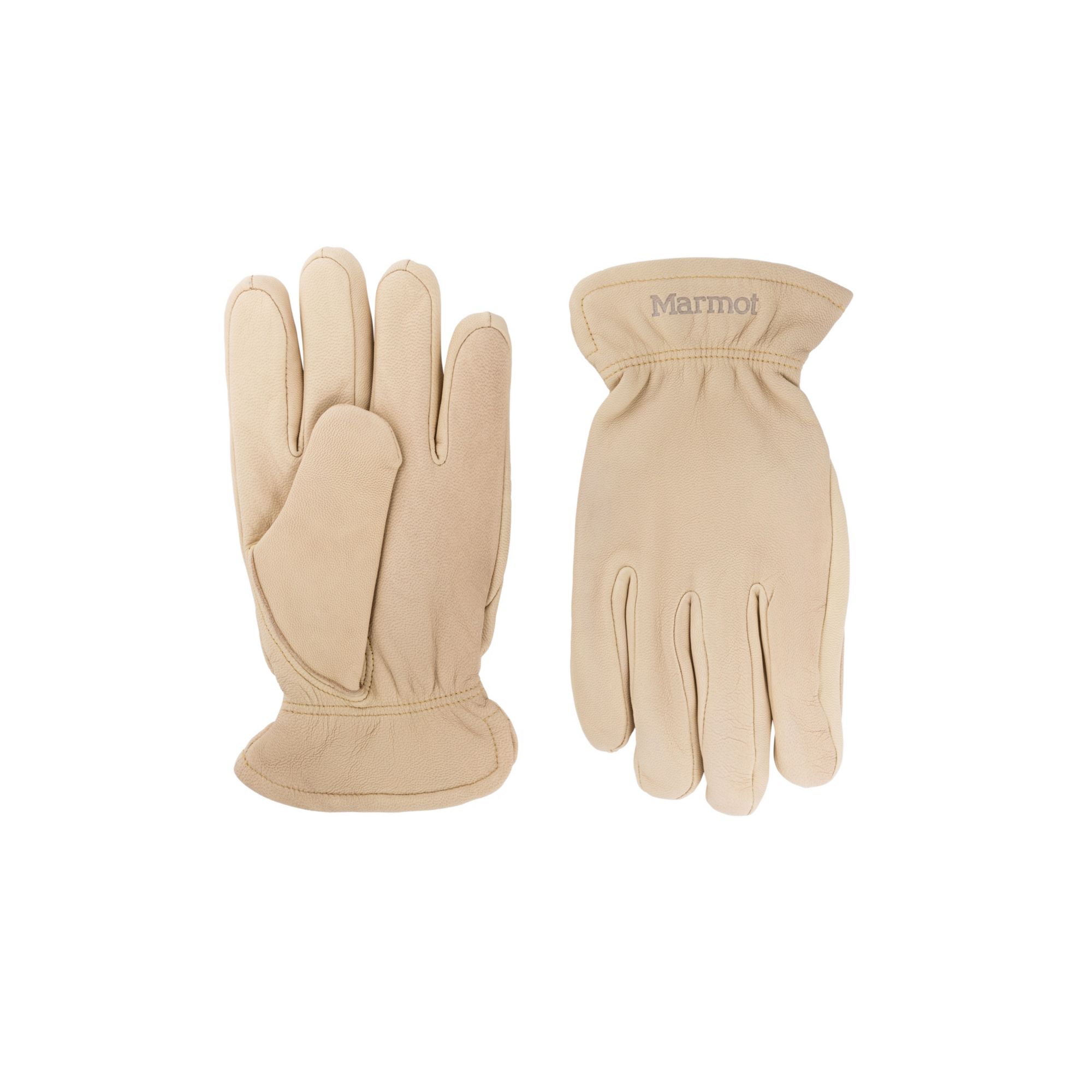 Marmot store leather gloves