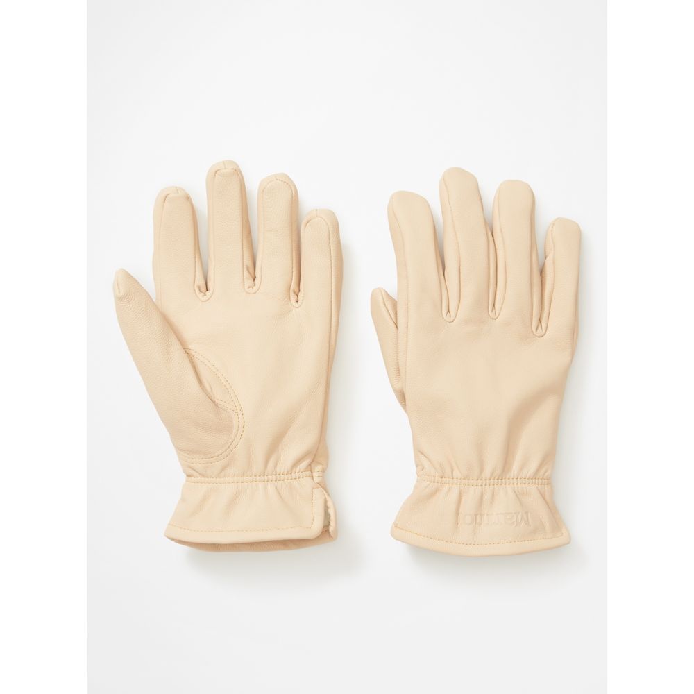 Marmot Basic Work Glove, Almond, Medium, 1677-7332-M — Mens Glove Size:  Medium, Age Group: Adults, Apparel Application: Work, Gender: Unisex,  Color: Almond — 1677-7332-M — 15% Off - 1 out of 12 models