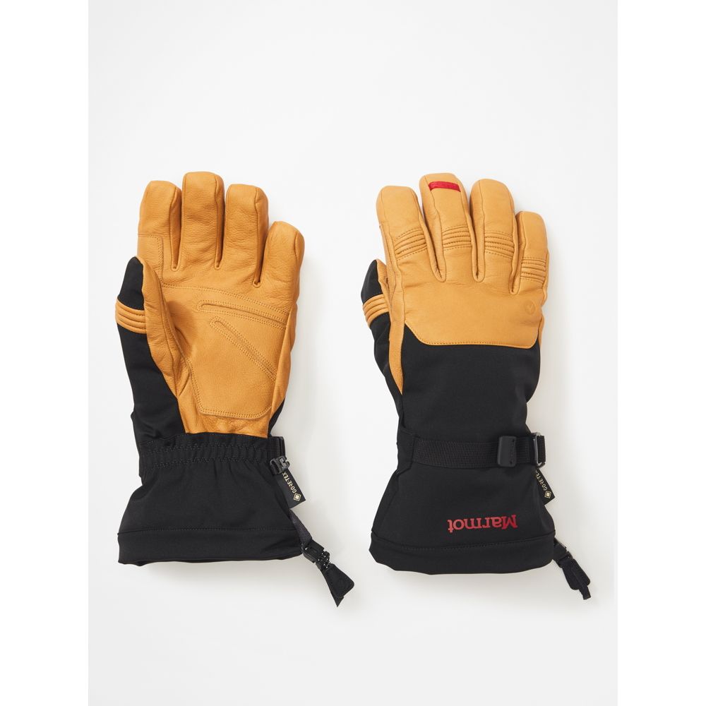 Marmot Basic Work Glove Black / M