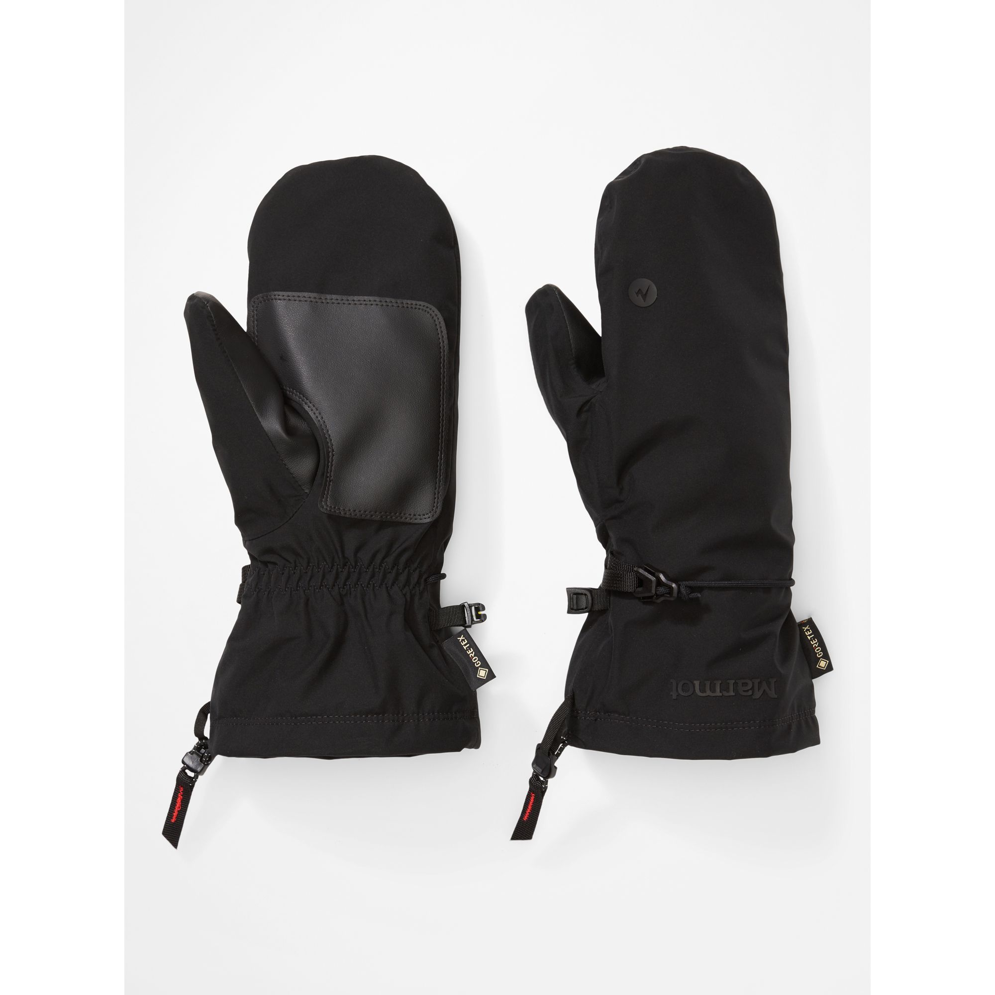 Minimalist store waterproof mittens