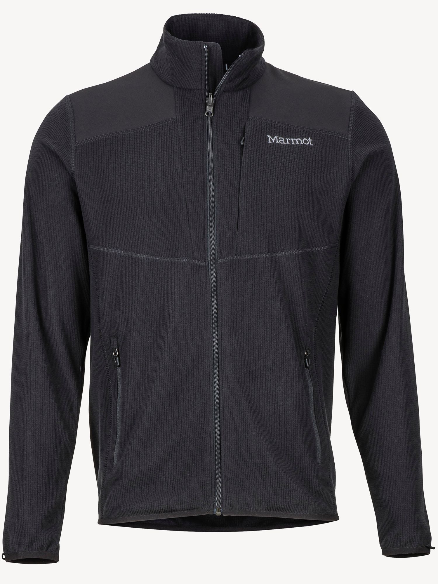 Marmot Reactor Polartec verde forros polares montaña hombre