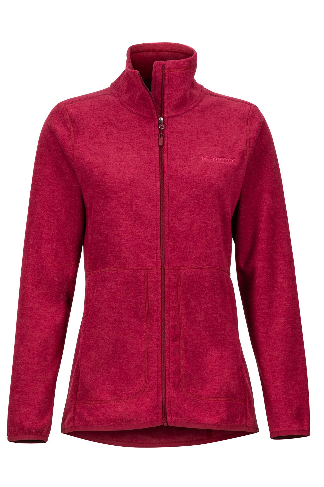 Marmot women's pisgah fleece hot sale jacket