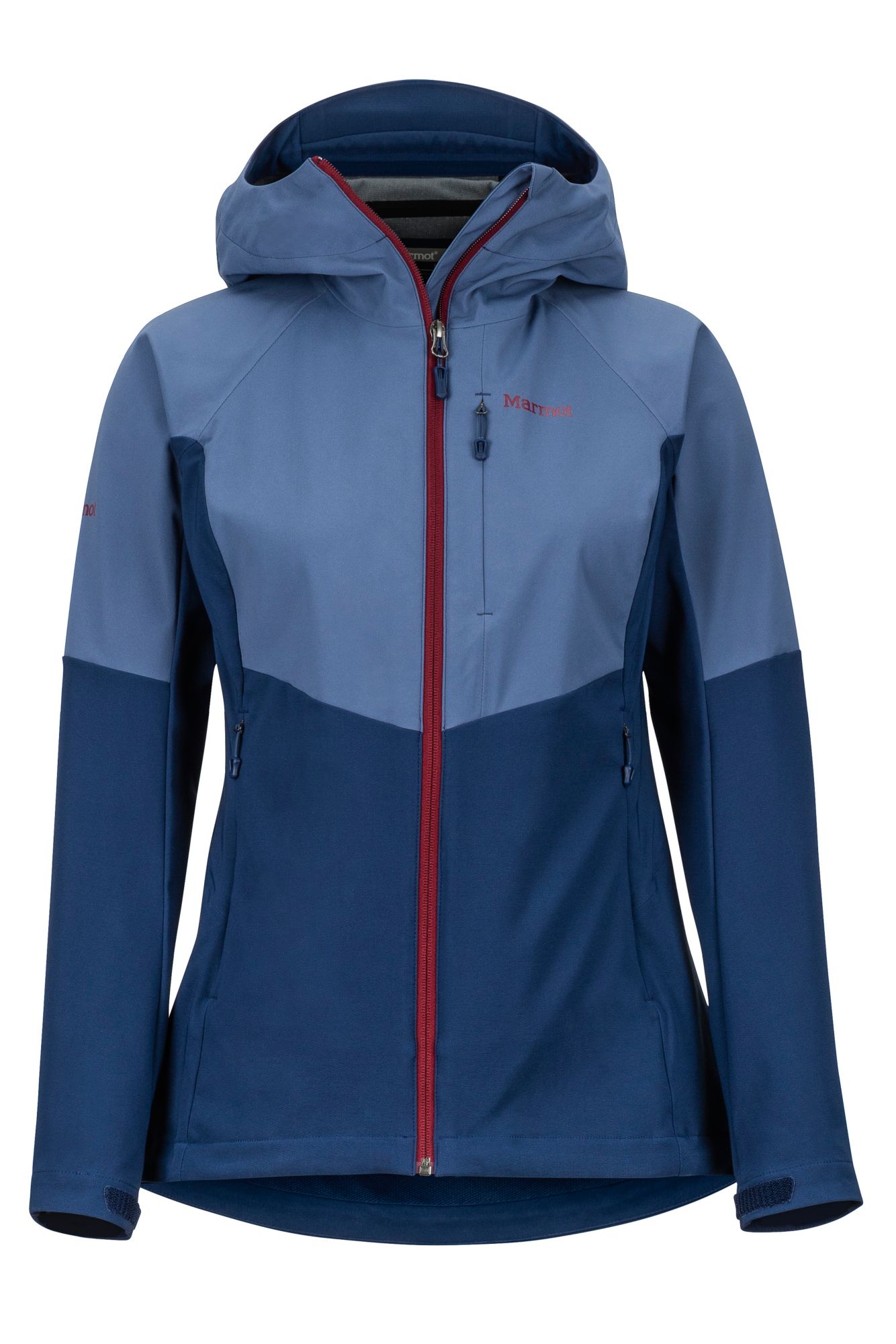 Marmot windstopper cheap women's jacket